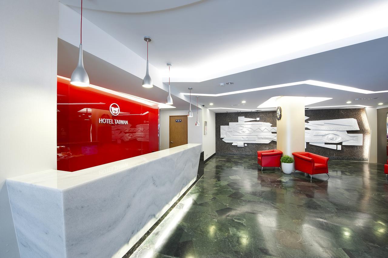 Hotel Taiwan Changhua Eksteriør billede