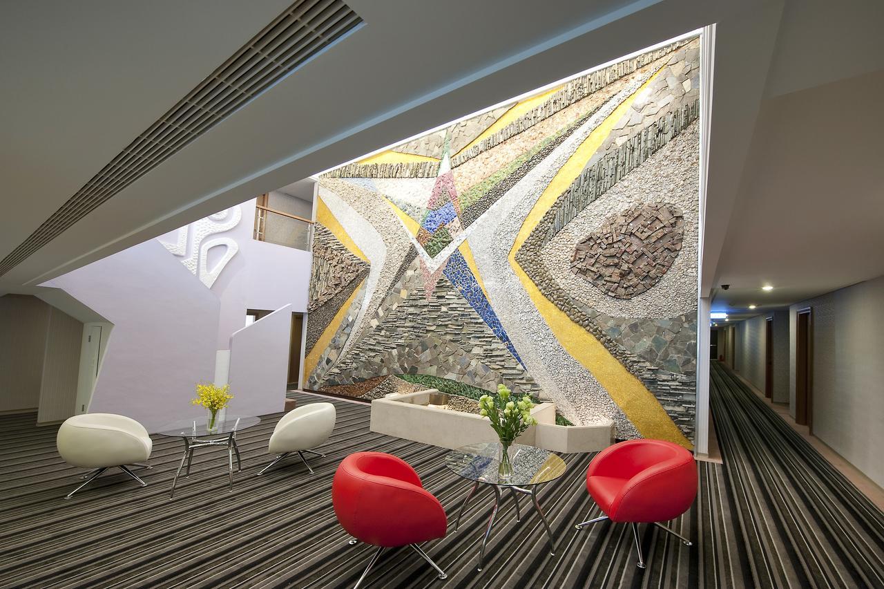 Hotel Taiwan Changhua Eksteriør billede