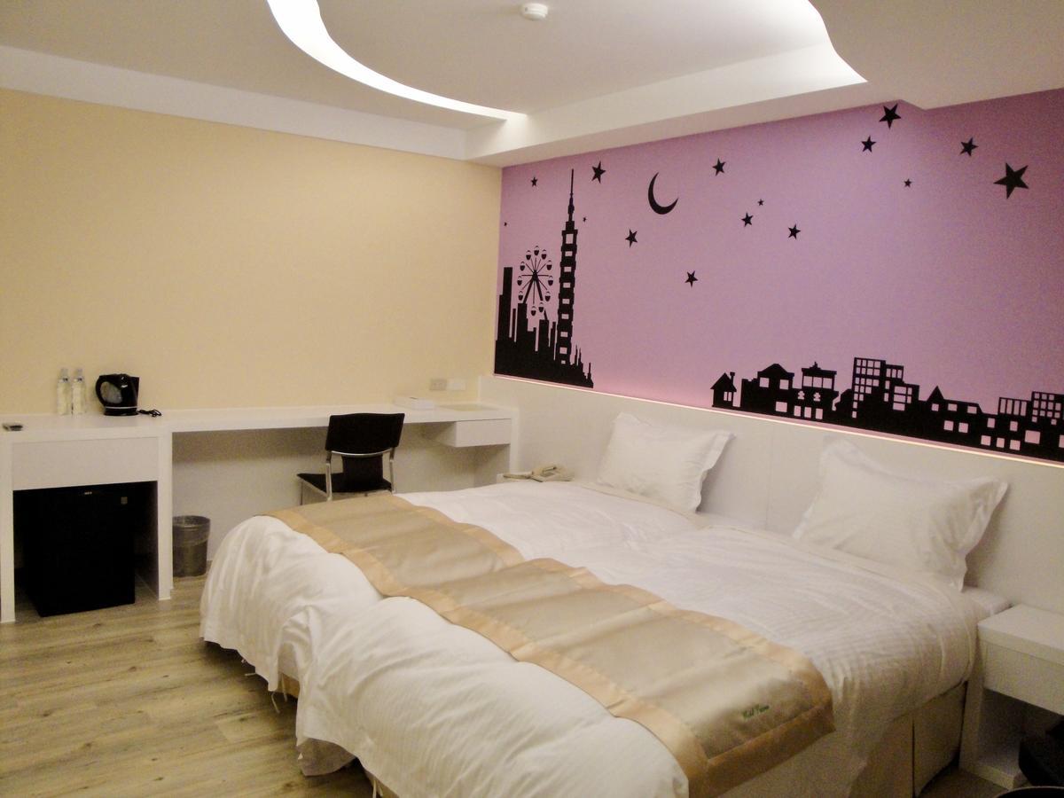 Hotel Taiwan Changhua Eksteriør billede